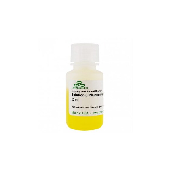 Solution 3 Neutralizing Buffer, 20 ml